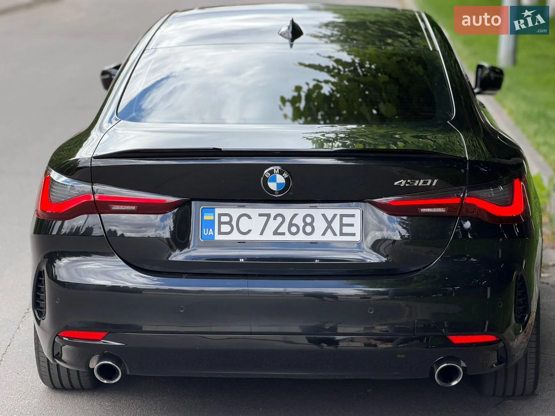 2021 BMW 4er - мініатюра 10