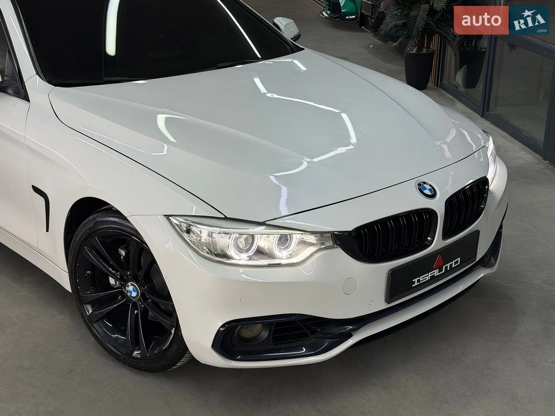 2016 BMW 4er - мініатюра 3