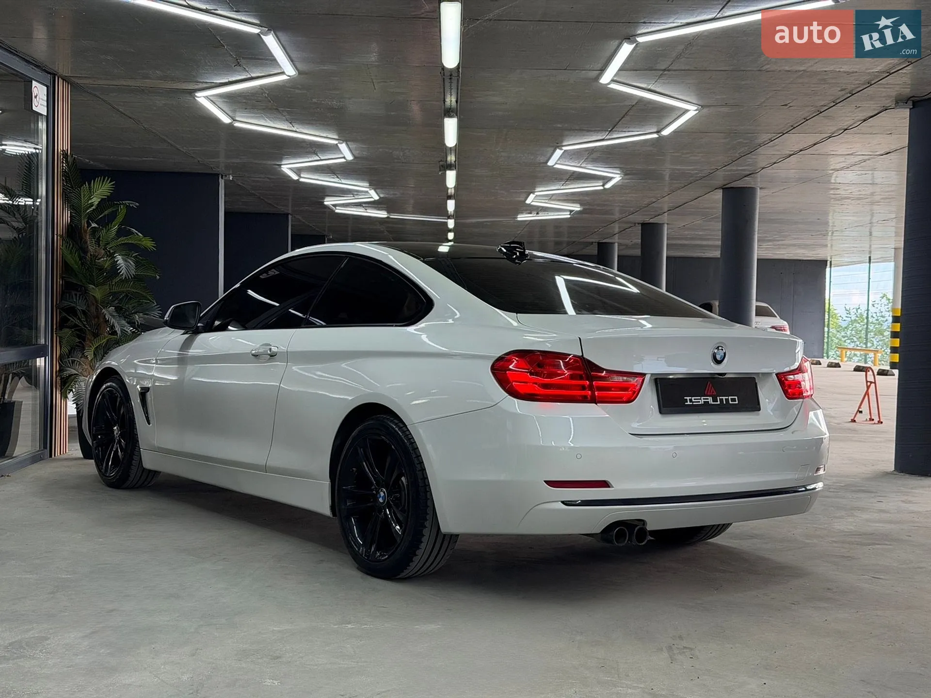 2016 BMW 4er - мініатюра 10