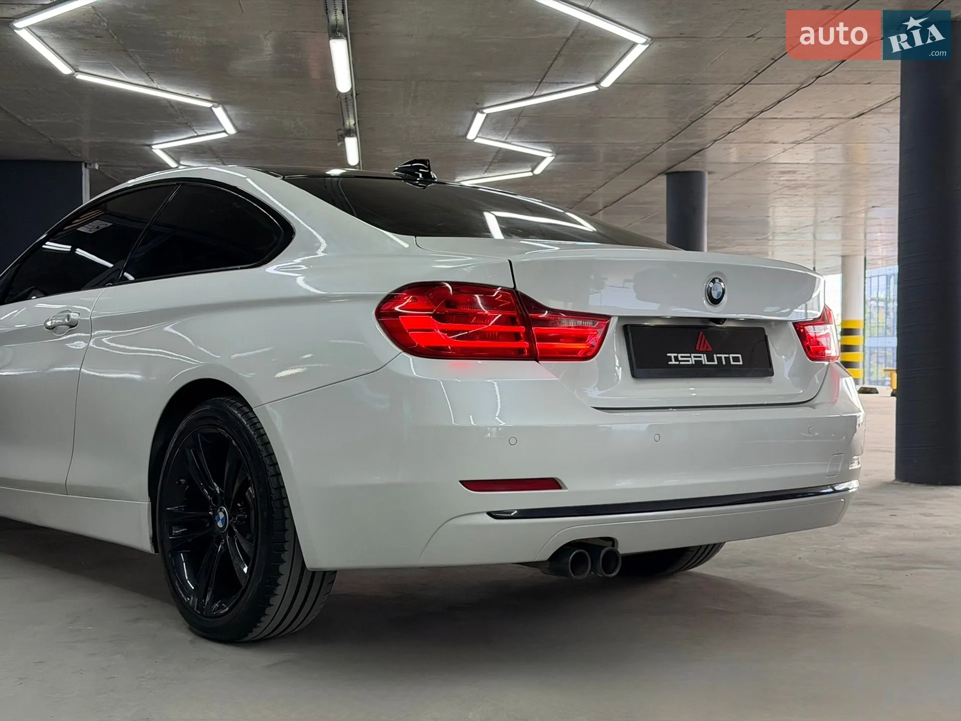 2016 BMW 4er - мініатюра 13