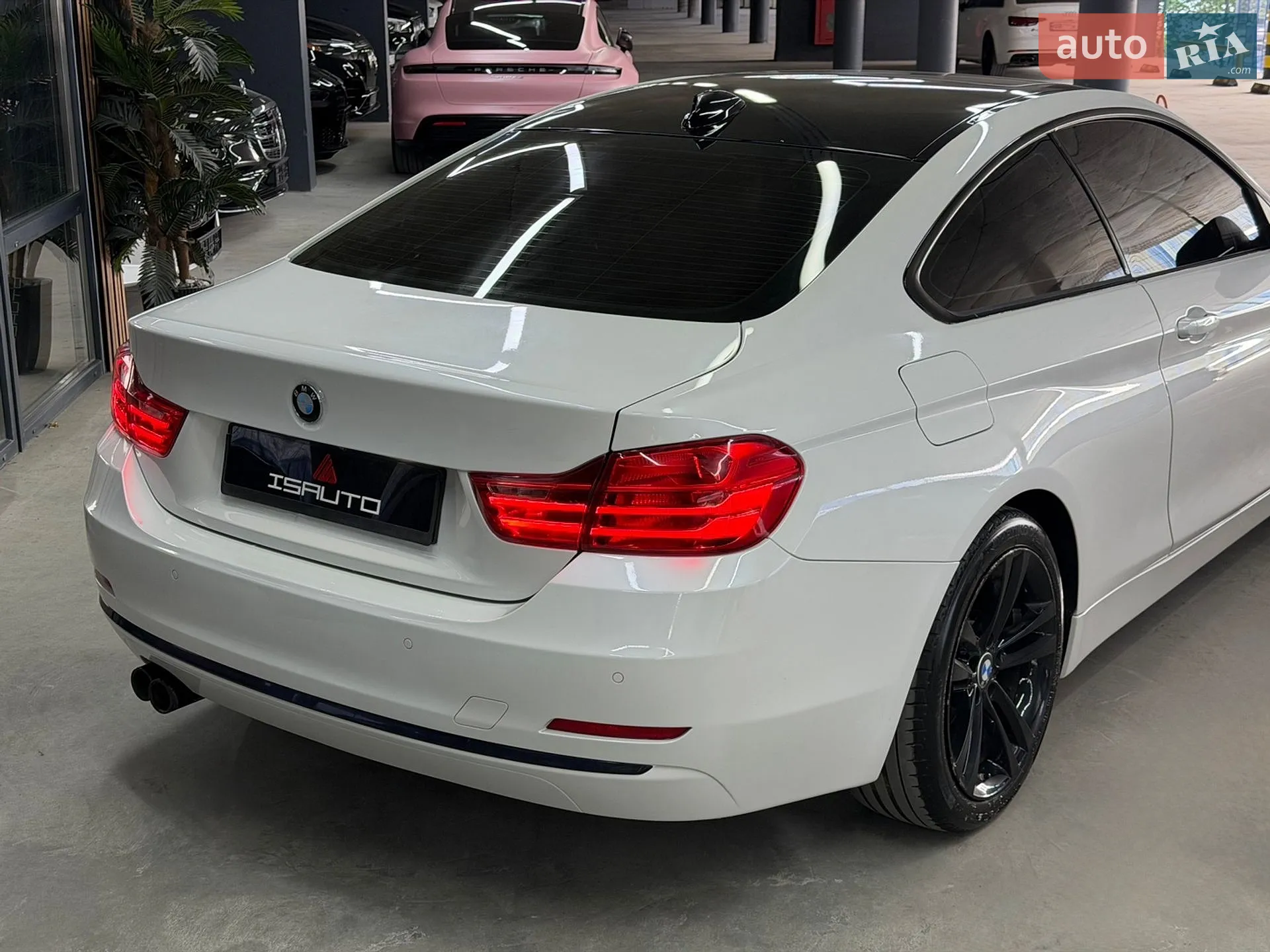 2016 BMW 4er - мініатюра 16