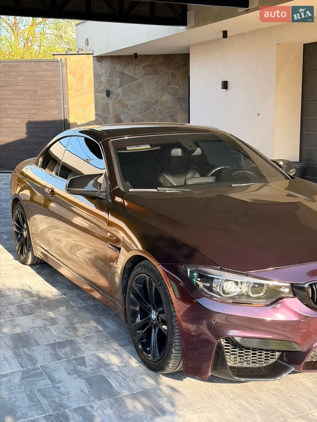 2017 BMW 4er - мініатюра 4