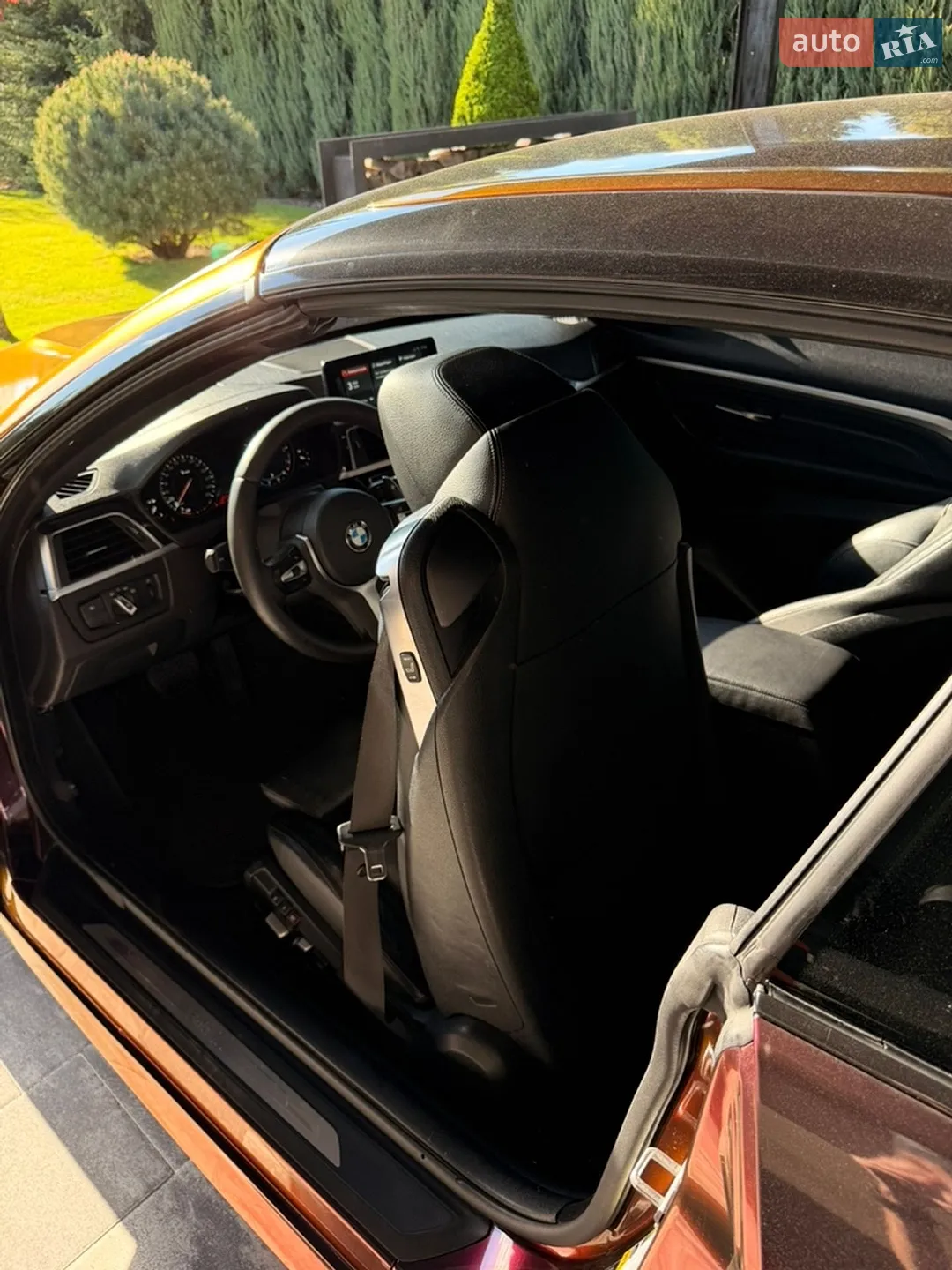 2017 BMW 4er - мініатюра 8