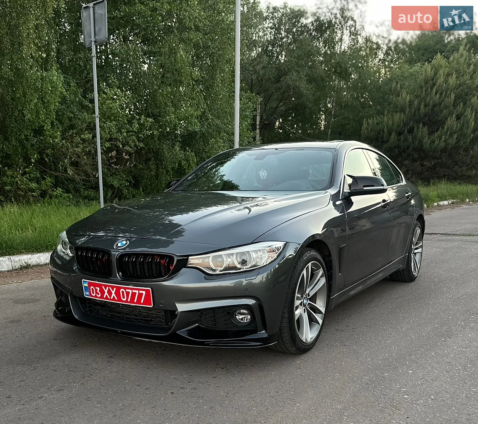 2016 BMW 4er - мініатюра 2