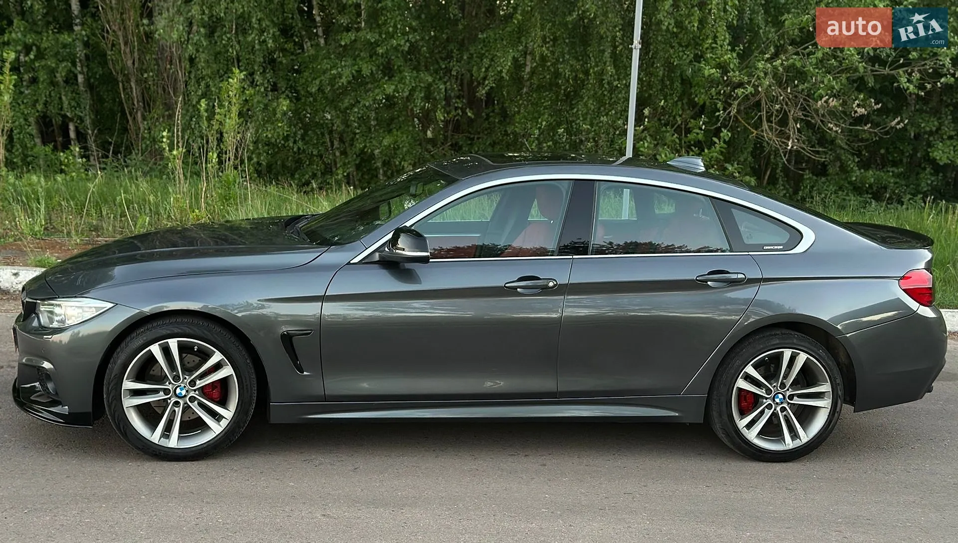 2016 BMW 4er - мініатюра 6