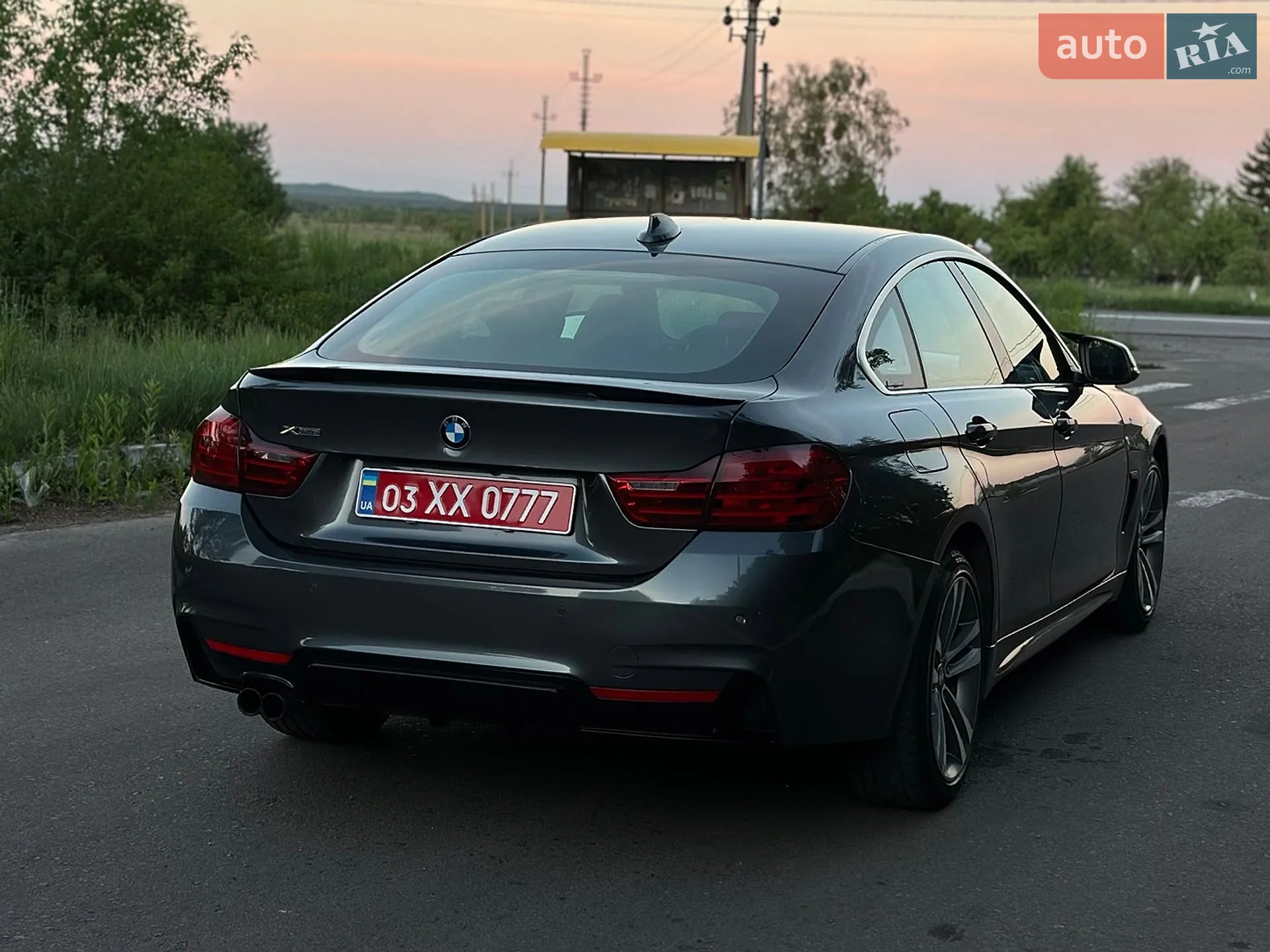 2016 BMW 4er - мініатюра 12
