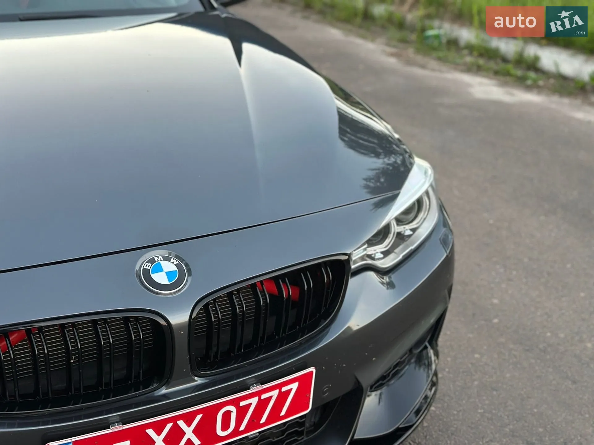 2016 BMW 4er - мініатюра 25