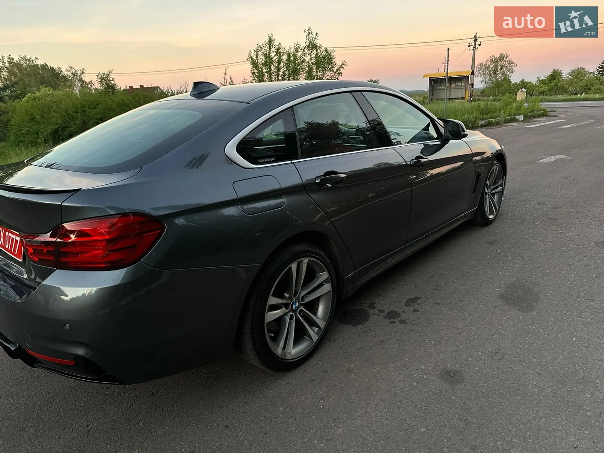 2016 BMW 4er - мініатюра 33