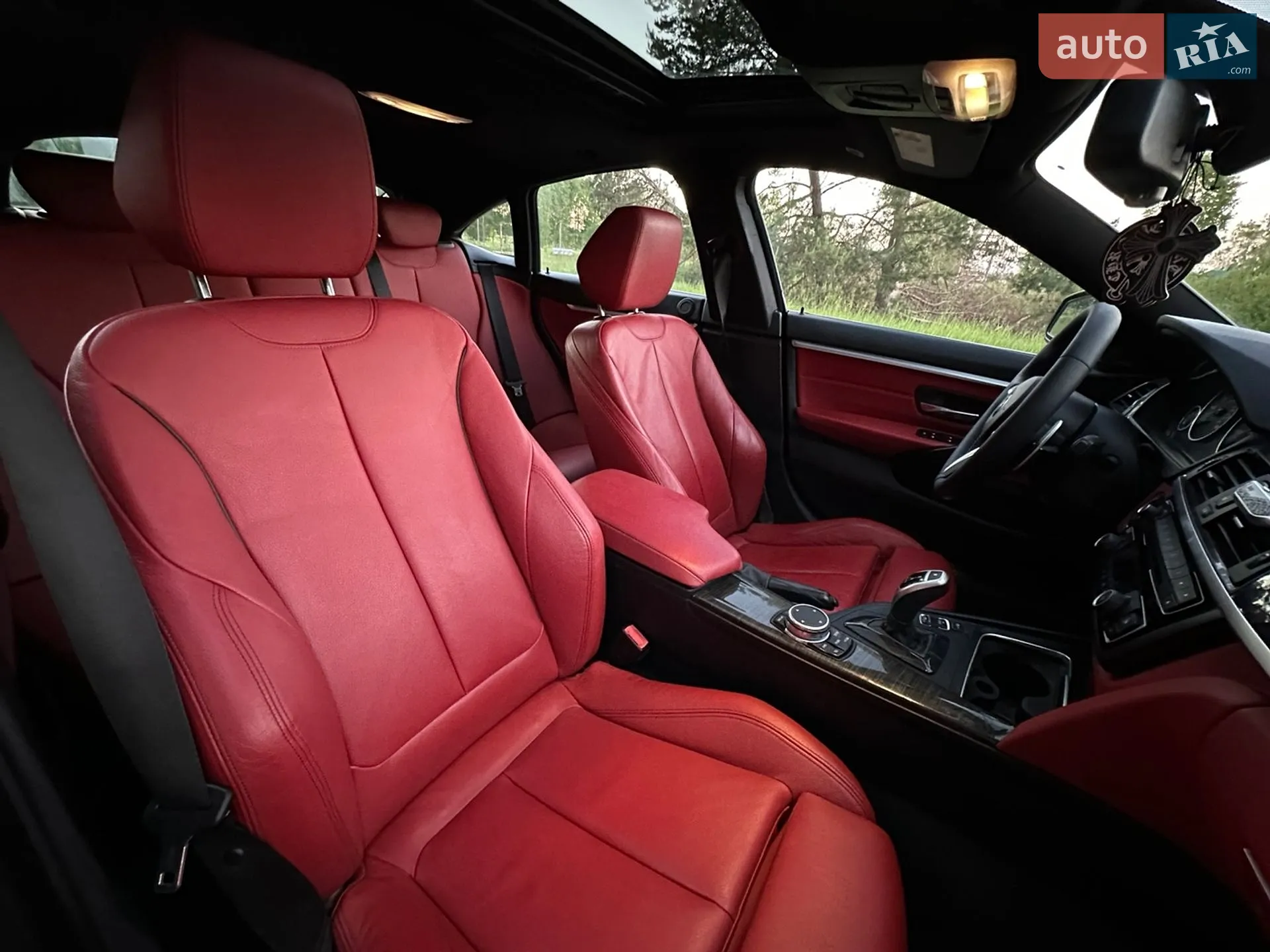 2016 BMW 4er - мініатюра 39