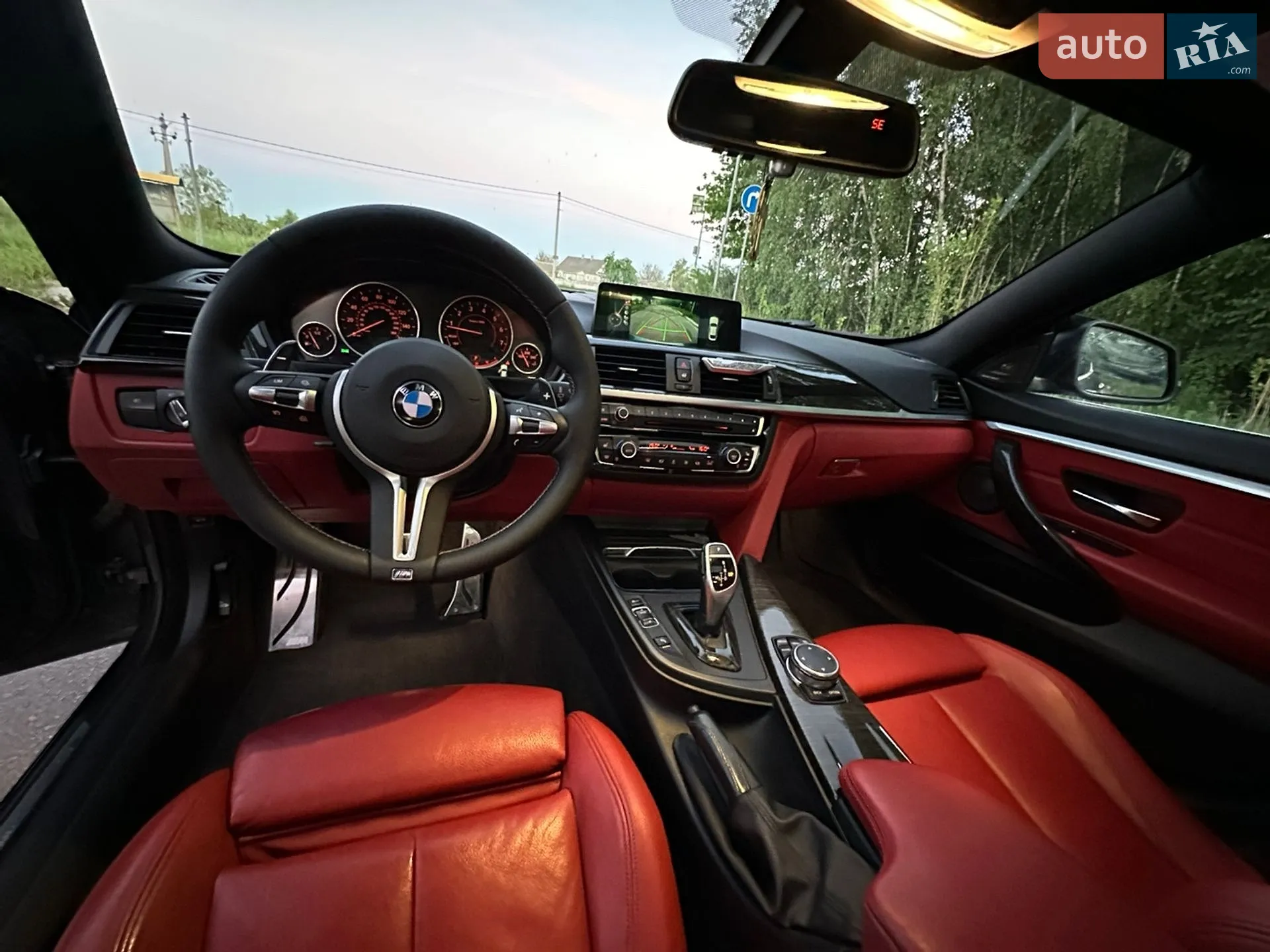 2016 BMW 4er - мініатюра 49