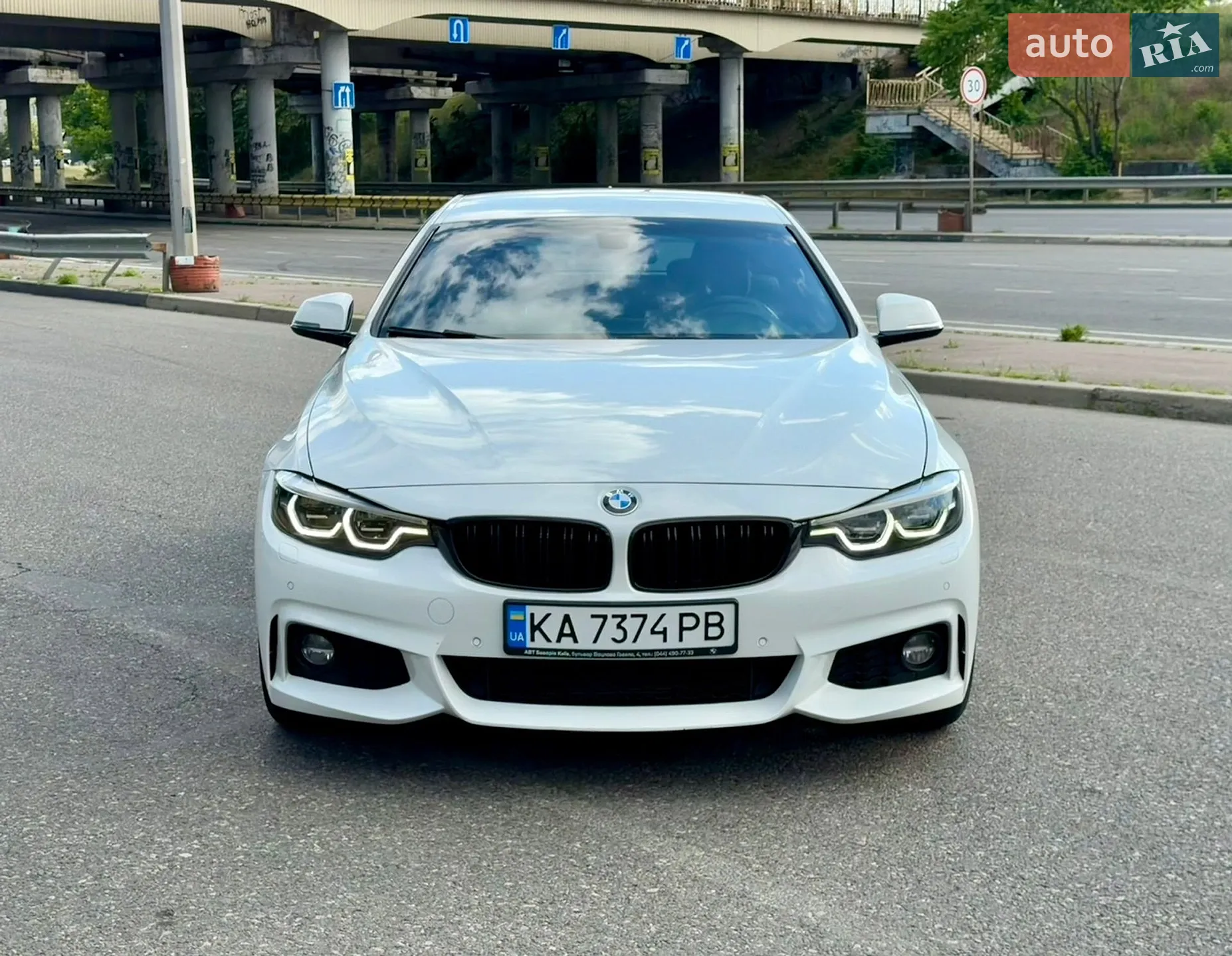 2017 BMW 4er - мініатюра 3
