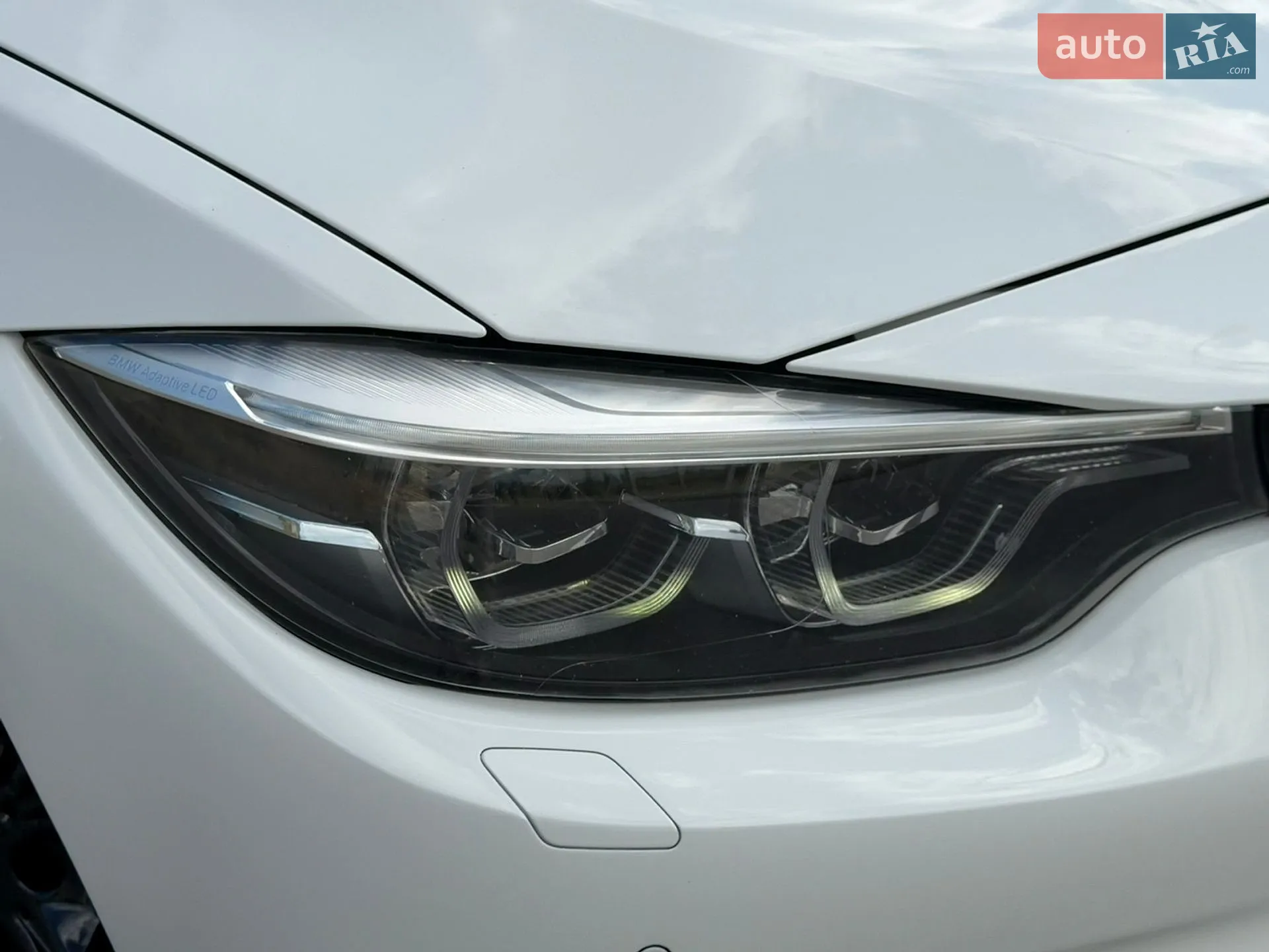 2017 BMW 4er - мініатюра 7