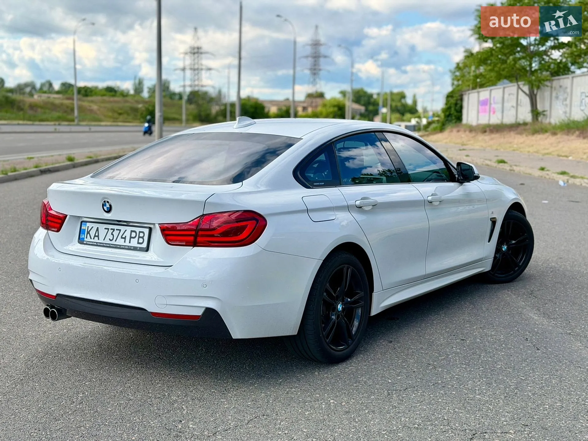 2017 BMW 4er - мініатюра 12