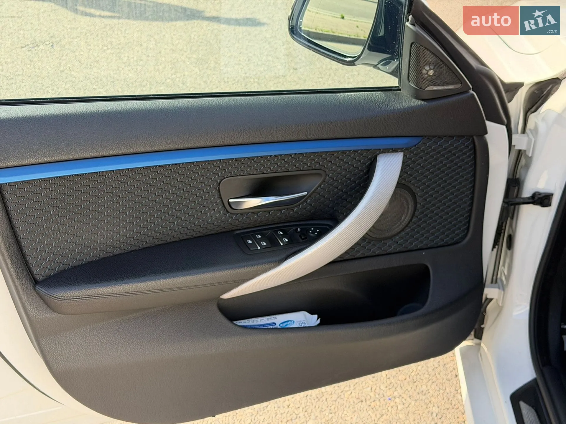 2017 BMW 4er - мініатюра 19