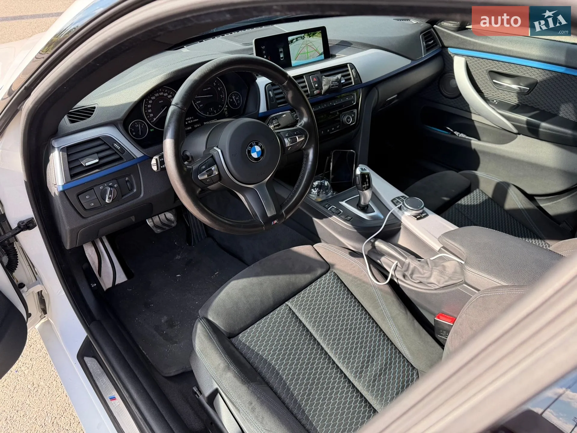 2017 BMW 4er - мініатюра 21
