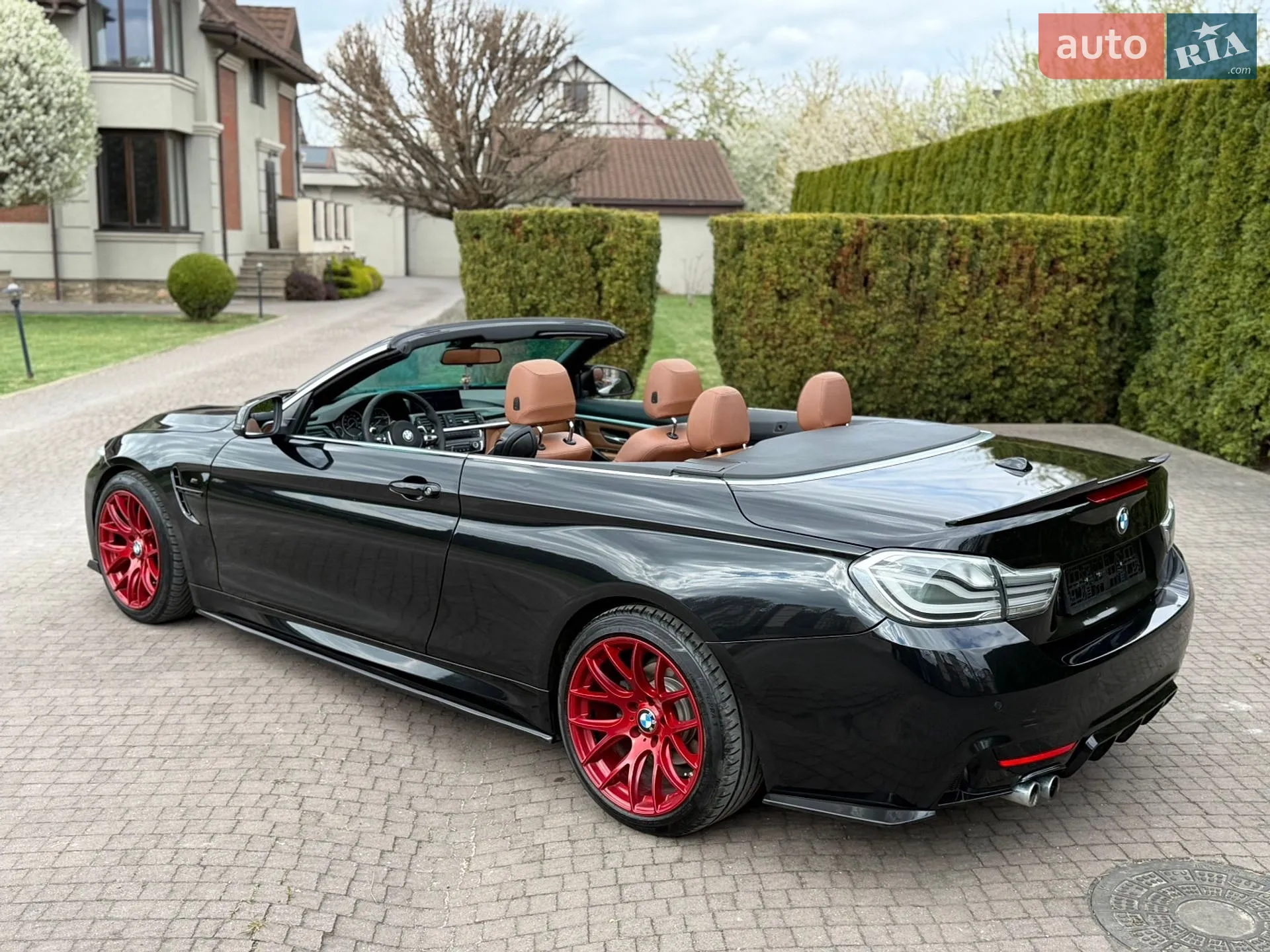 2014 BMW 4er - мініатюра 7