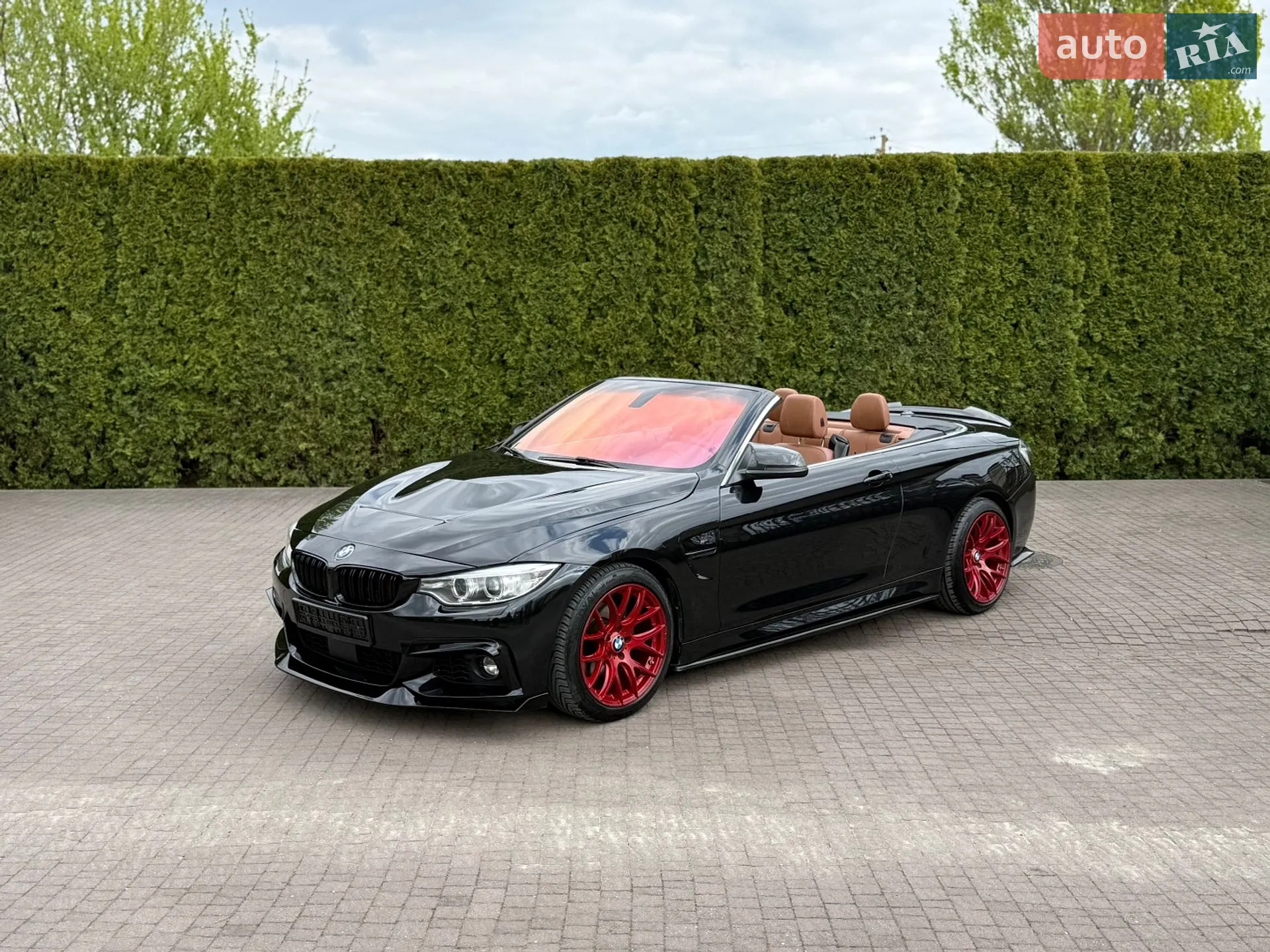 2014 BMW 4er - мініатюра 17