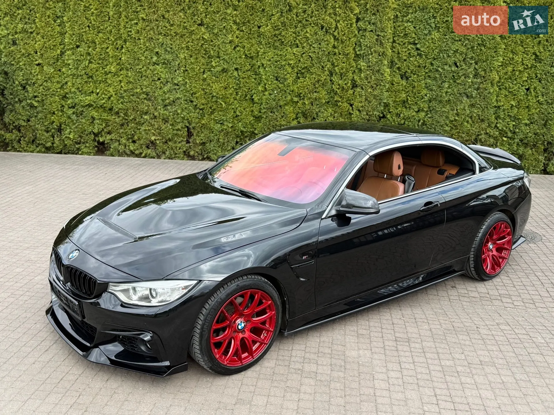 2014 BMW 4er - мініатюра 21