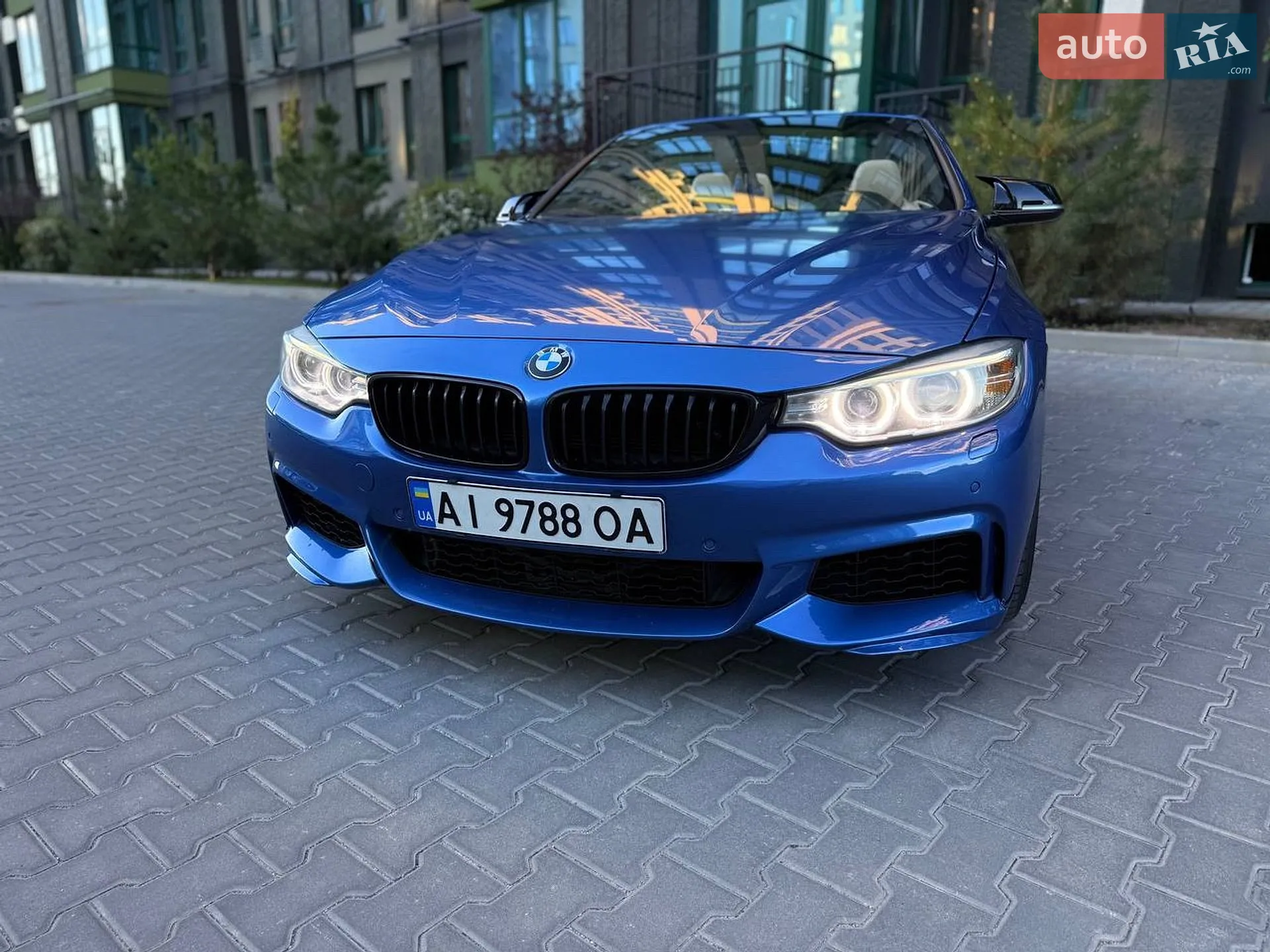 2014 BMW 4er - мініатюра 8