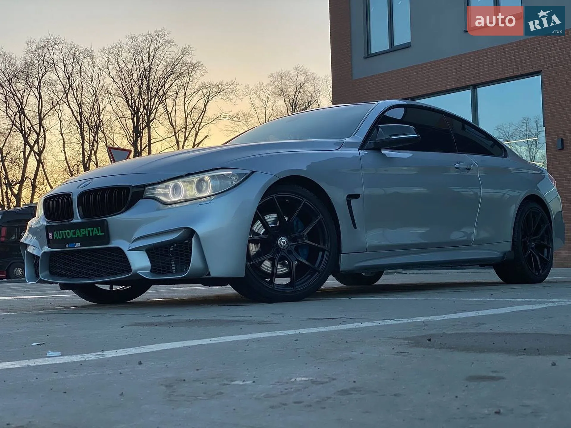 2014 BMW 4er - мініатюра 2