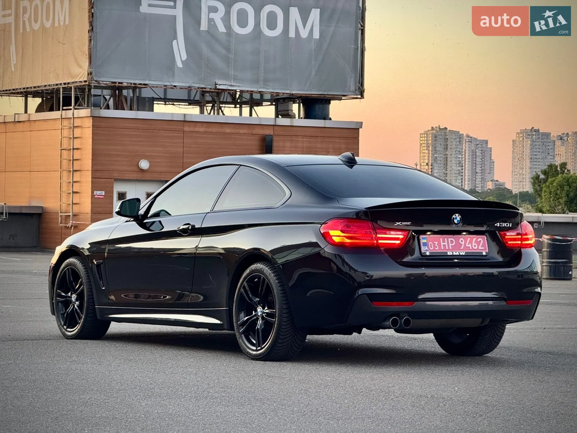 2017 BMW 4er - мініатюра 7