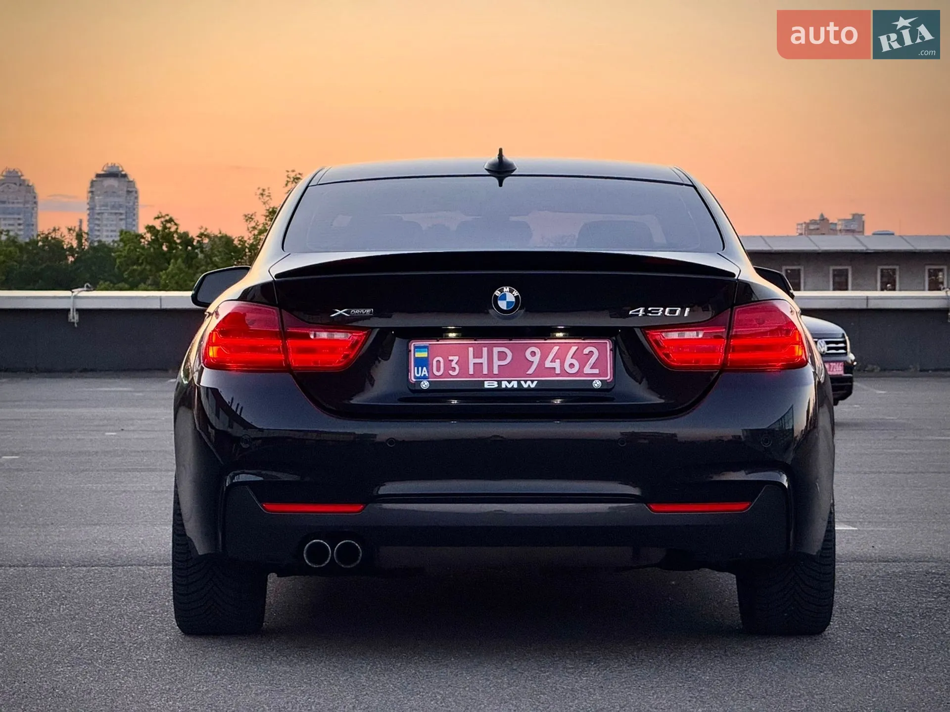 2017 BMW 4er - мініатюра 8