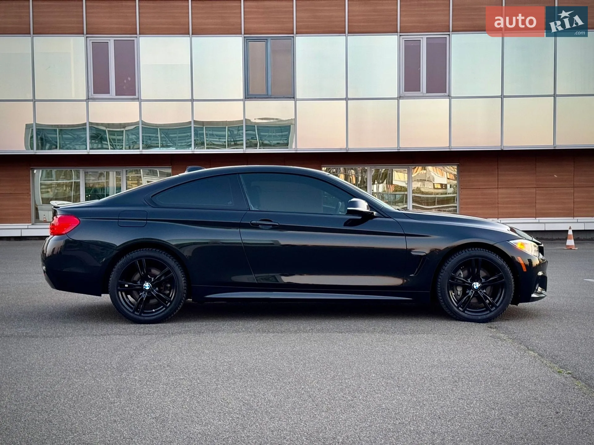 2017 BMW 4er - мініатюра 11