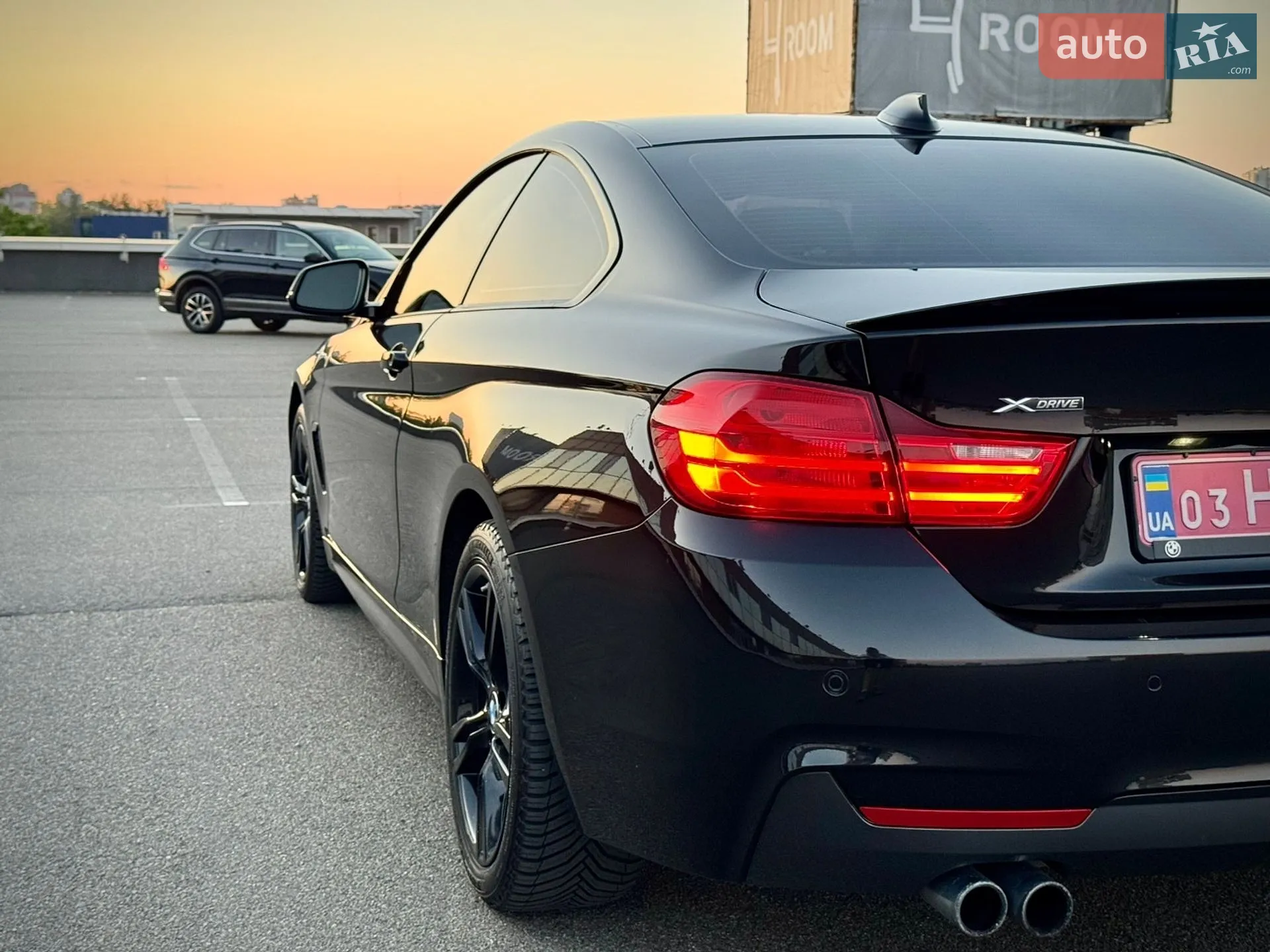 2017 BMW 4er - мініатюра 14