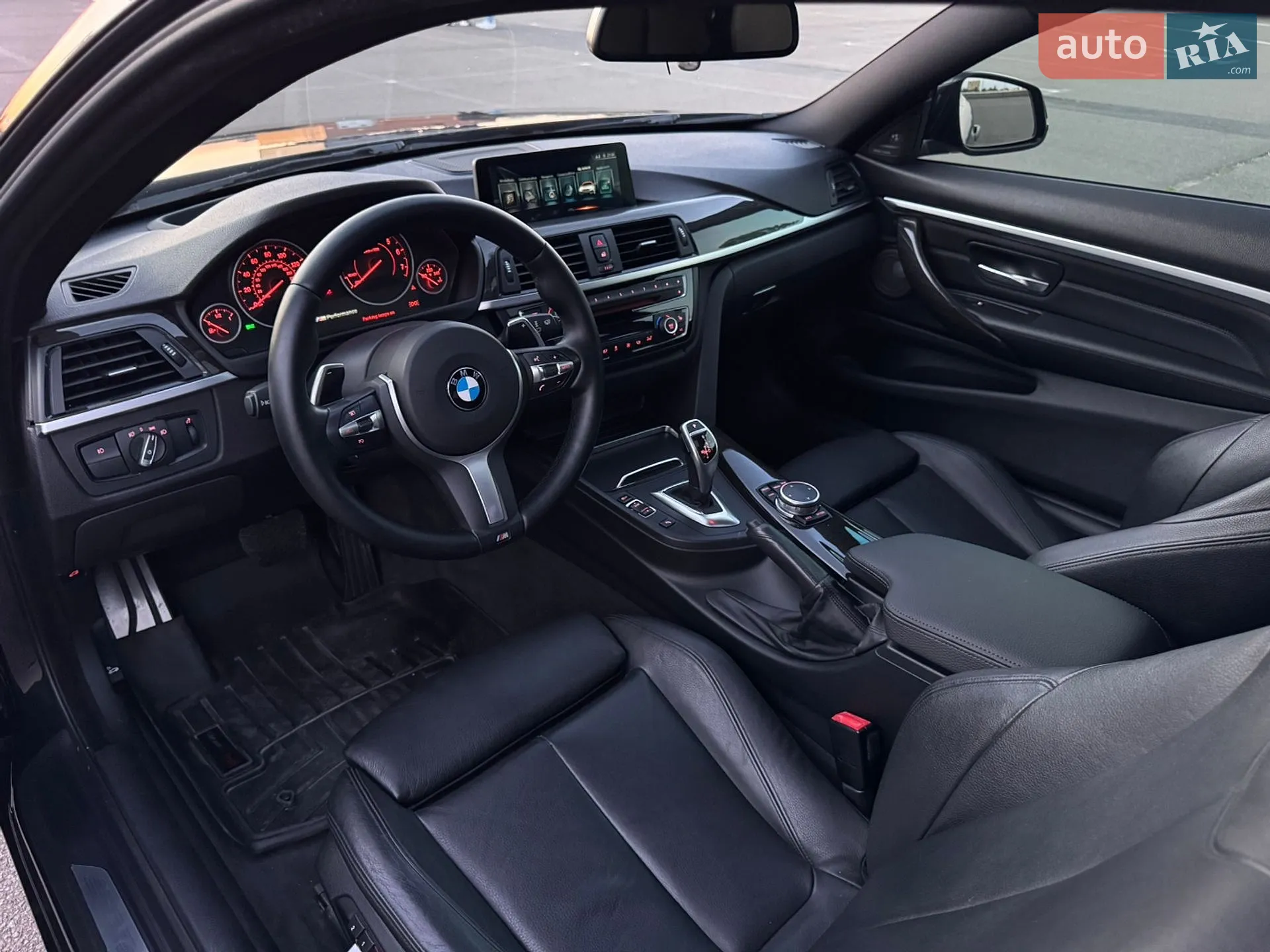 2017 BMW 4er - мініатюра 16