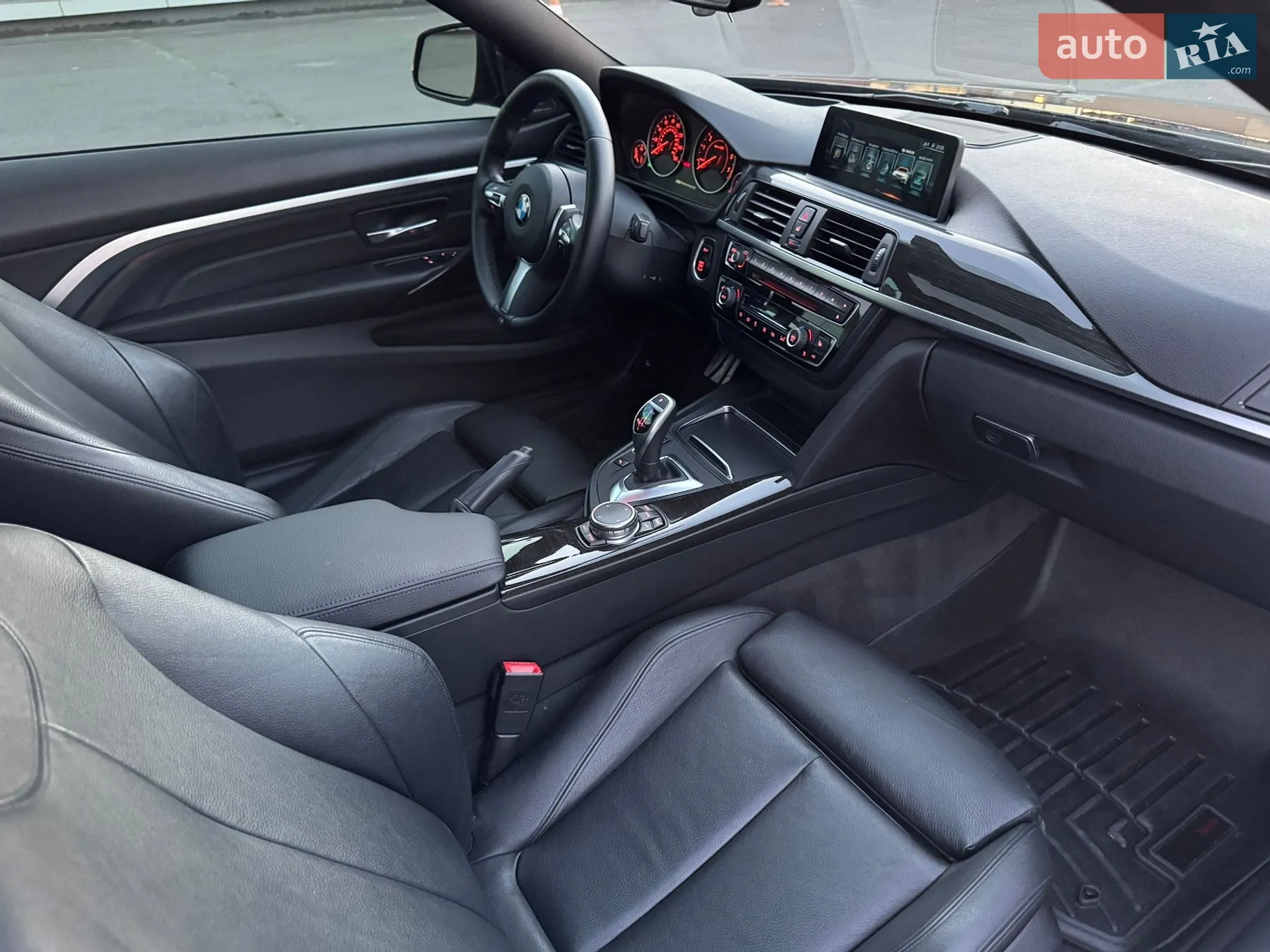 2017 BMW 4er - мініатюра 21