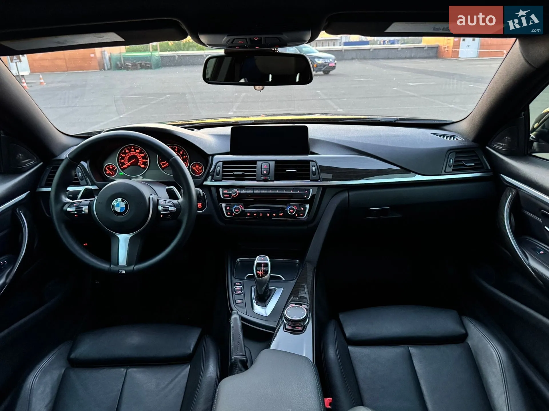 2017 BMW 4er - мініатюра 25