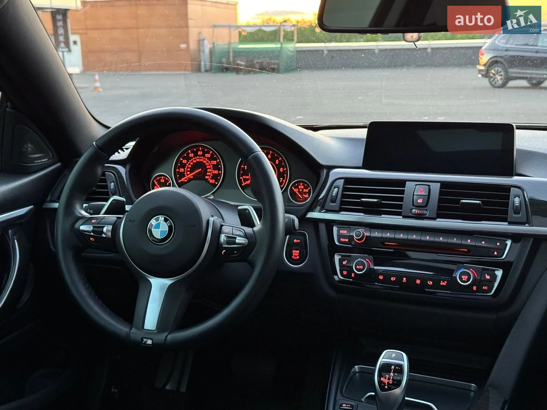 2017 BMW 4er - мініатюра 27