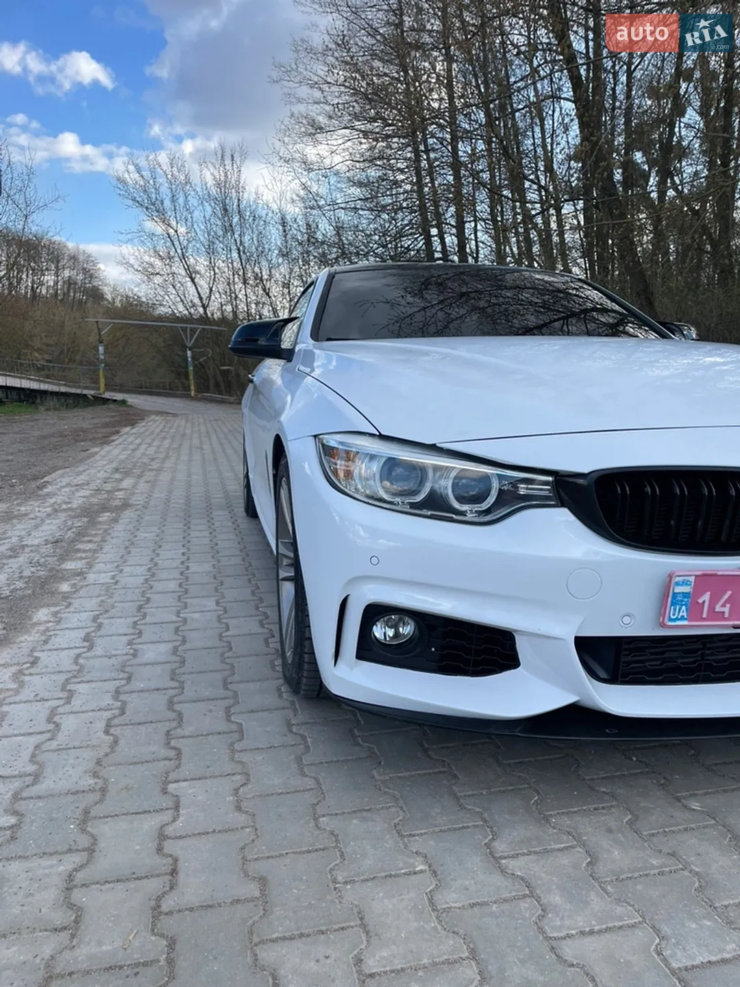 2014 BMW 4er - мініатюра 15