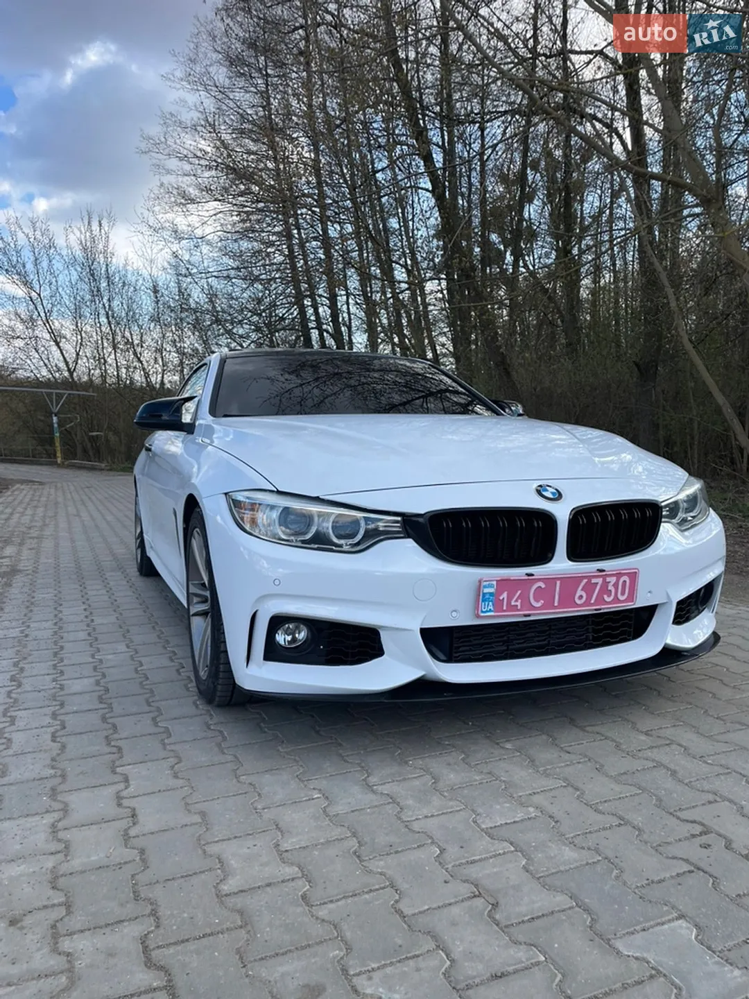 2014 BMW 4er - мініатюра 17