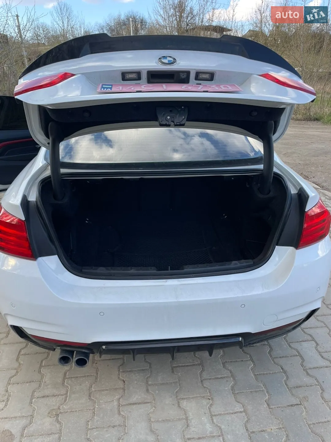 2014 BMW 4er - мініатюра 28