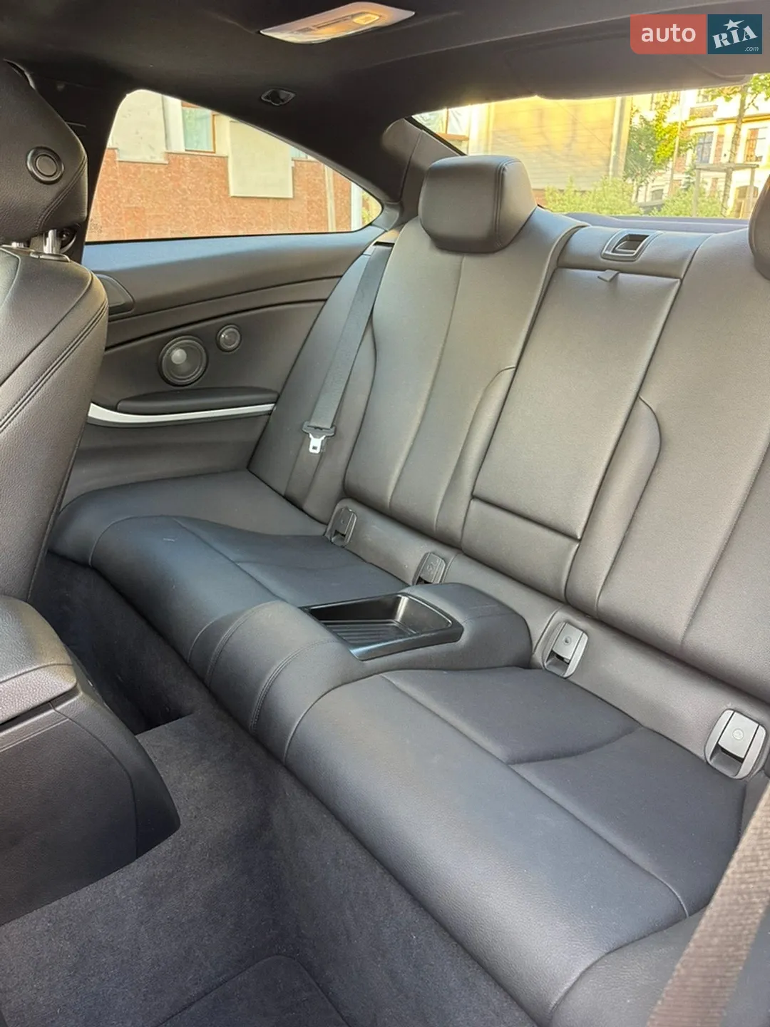 2016 BMW 4er - мініатюра 6