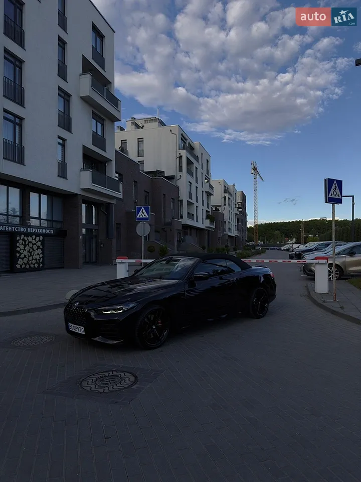 2020 BMW 4er - мініатюра 28