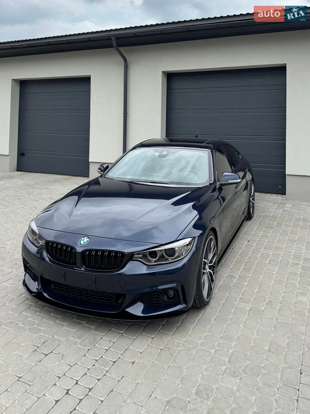2016 BMW 4er - мініатюра 7