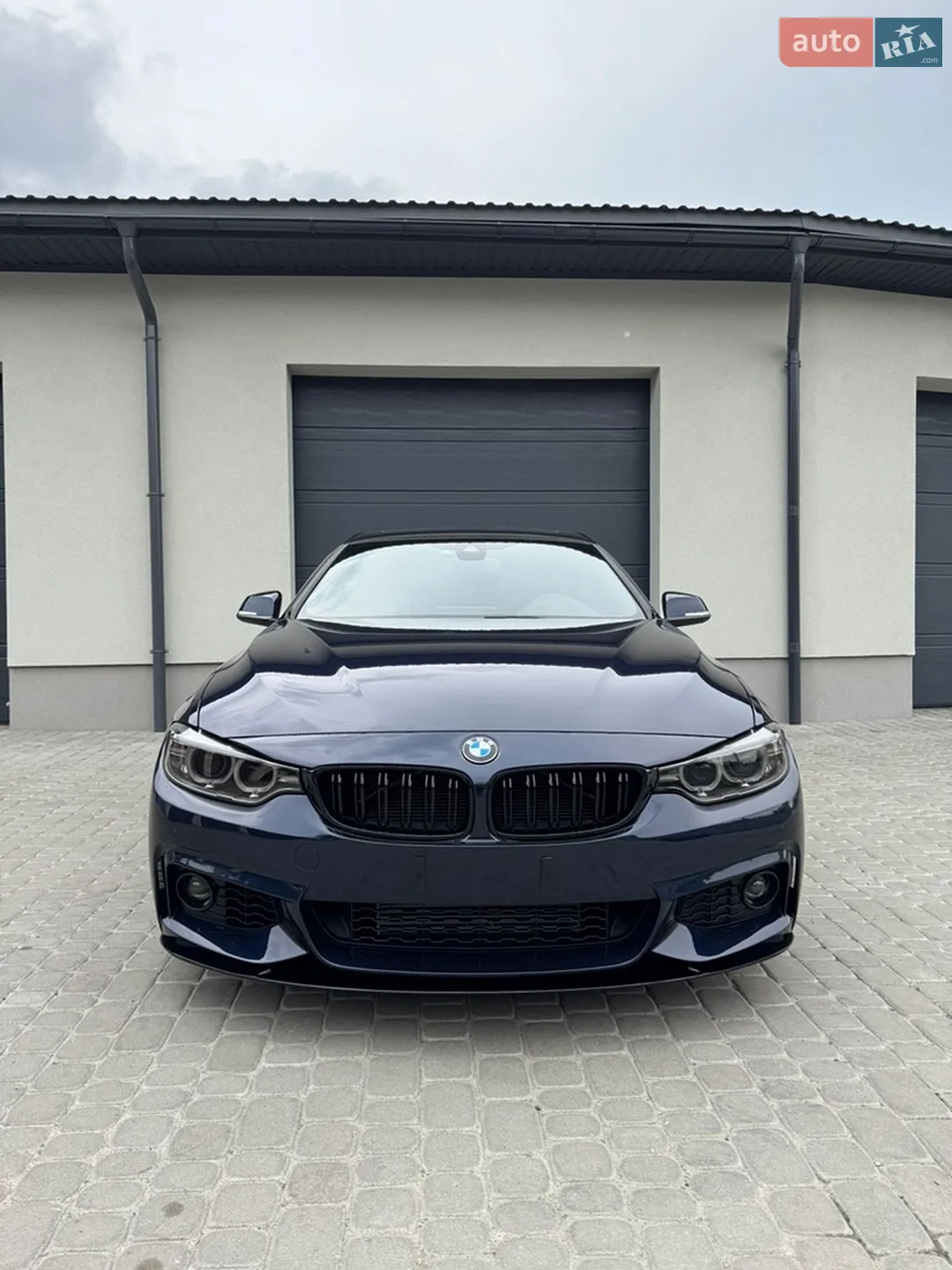 2016 BMW 4er - мініатюра 12