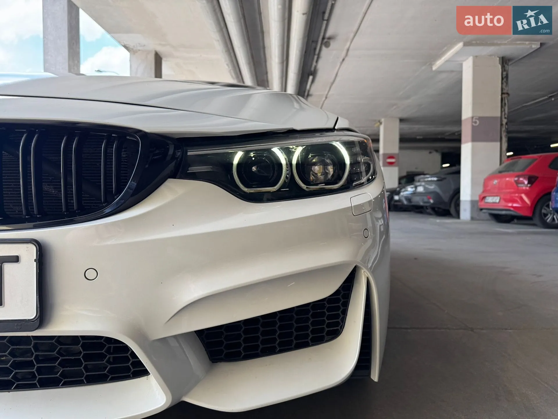 2017 BMW 4er - мініатюра 8