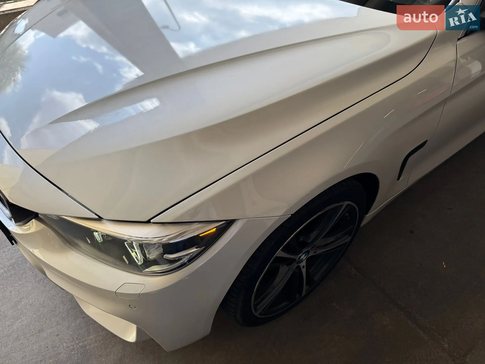 2017 BMW 4er - мініатюра 18