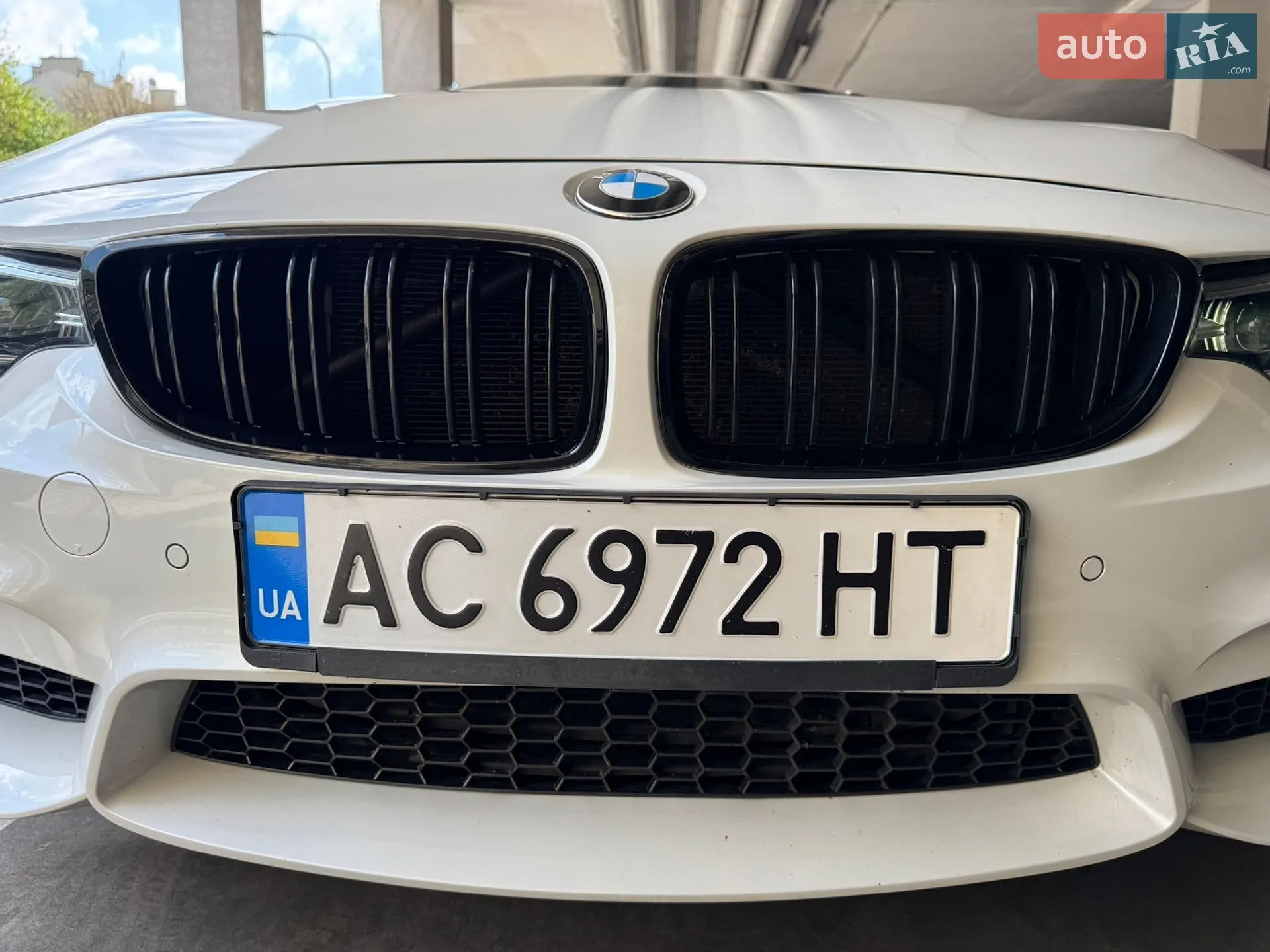 2017 BMW 4er - мініатюра 19