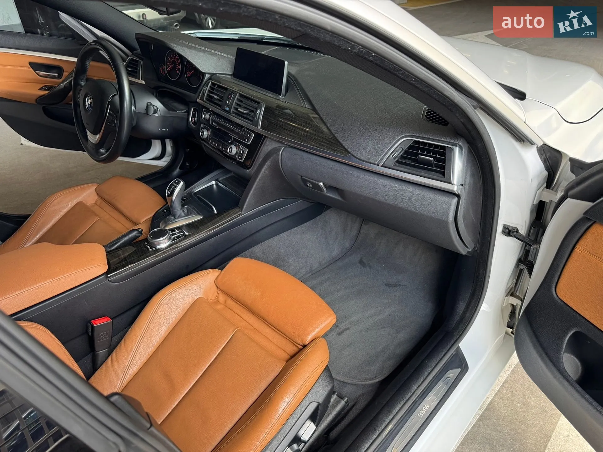 2017 BMW 4er - мініатюра 24