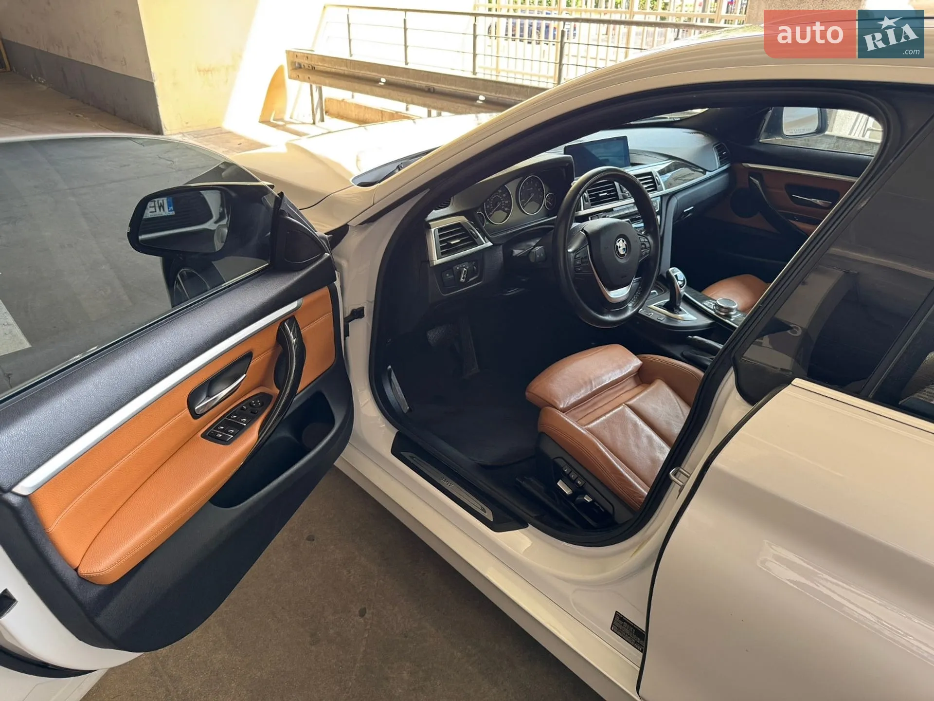 2017 BMW 4er - мініатюра 32