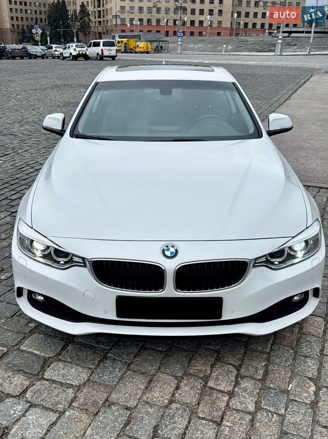 2013 BMW 4er - мініатюра 3