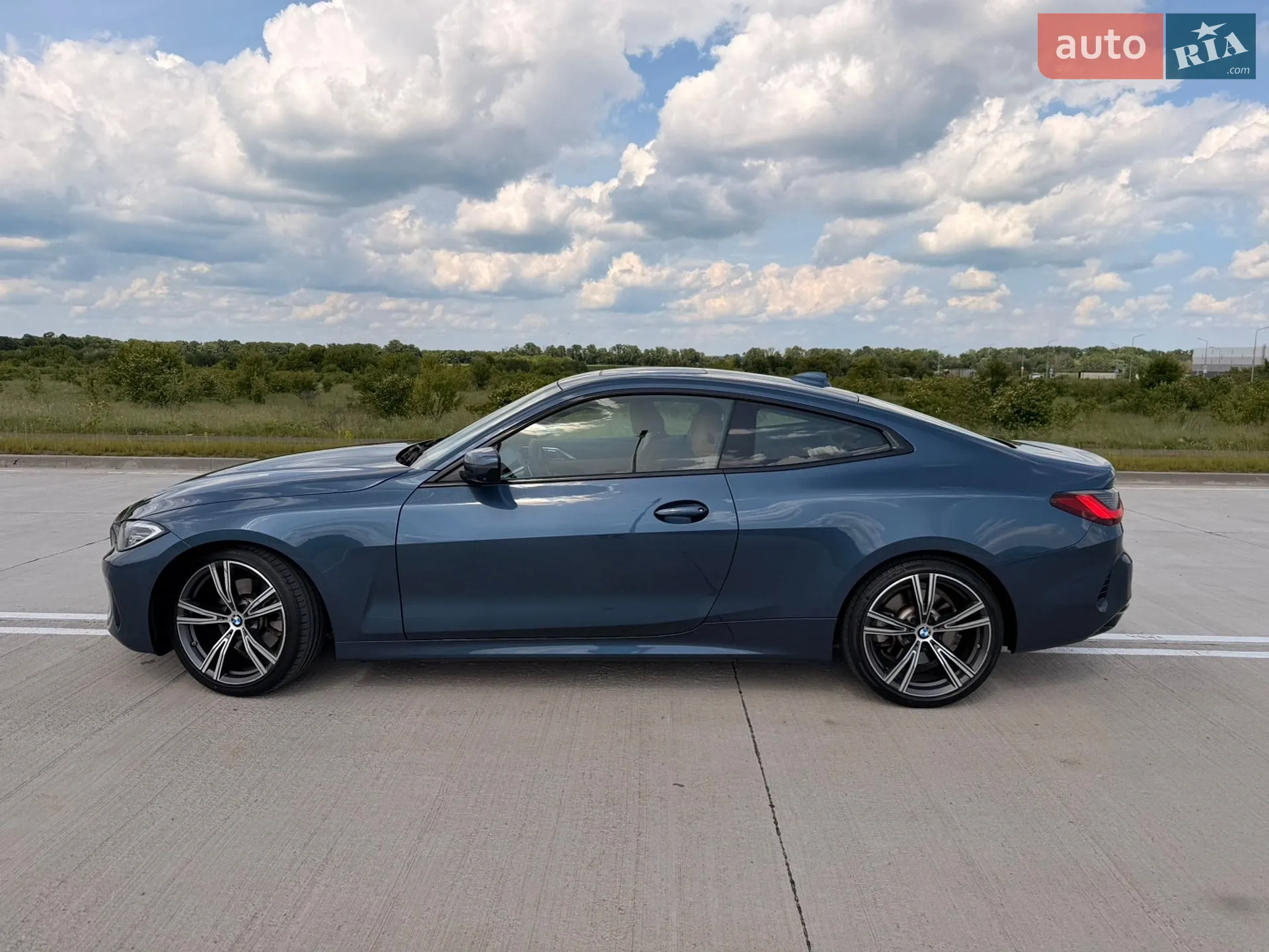 2020 BMW 4er - мініатюра 5