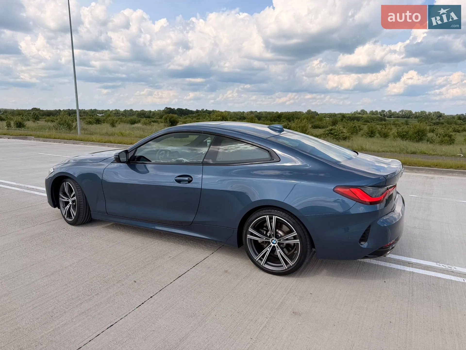 2020 BMW 4er - мініатюра 7