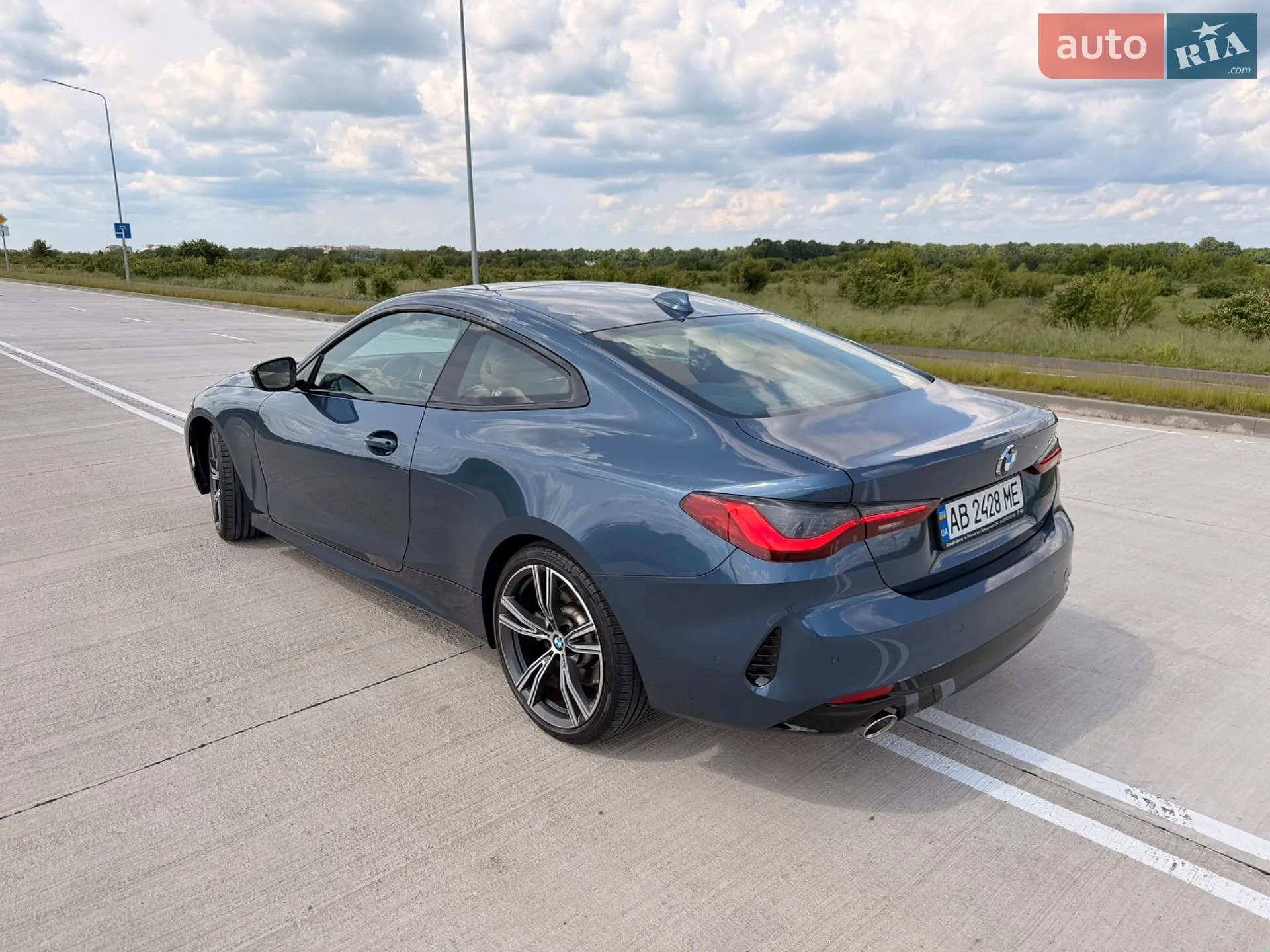 2020 BMW 4er - мініатюра 9