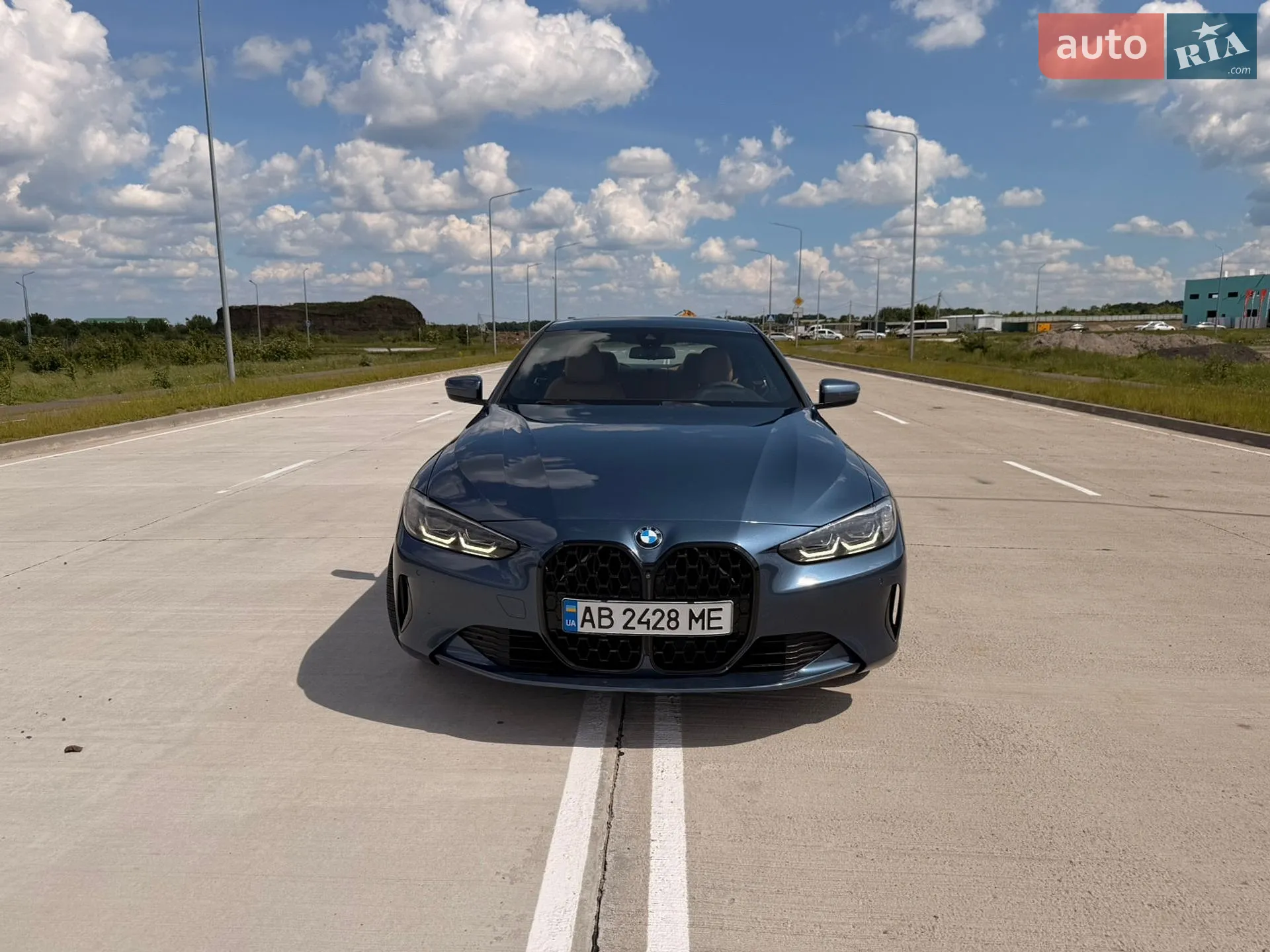 2020 BMW 4er - мініатюра 27