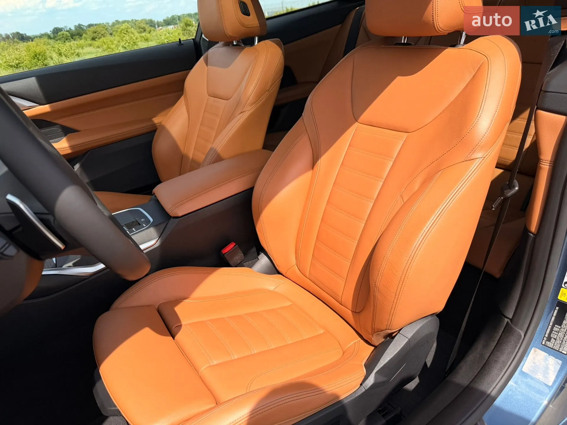 2020 BMW 4er - мініатюра 52